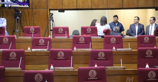 La Nación / Intento de eliminar la CBI quedó en suspenso