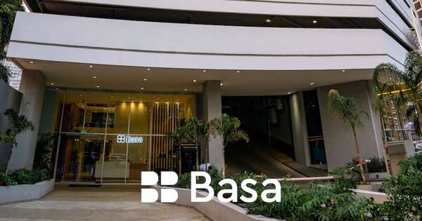 La Nación / Basa inauguró Basa Center, su nuevo edificio corporativo