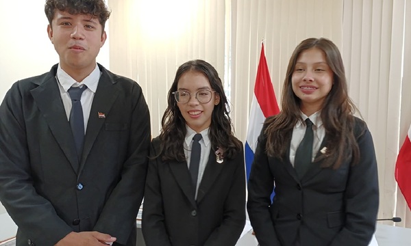 Alumnos del Colegio San Roque González de Santa Cruz participaron de Concejal Municipal por un dia - OviedoPress