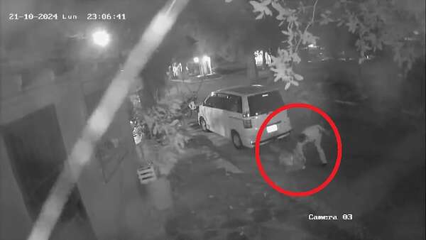 Video: mujer fue brutalmente agredida por su pareja en Fernando de la Mora - Policiales - ABC Color
