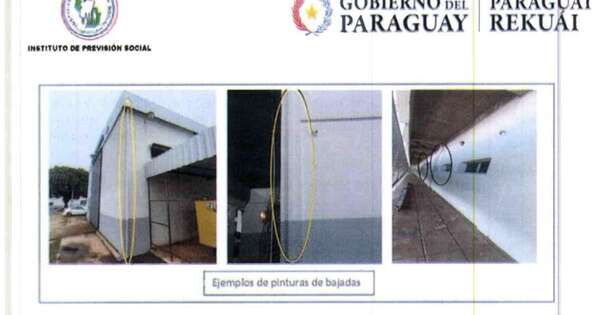 La Nación / Despojo en el IPS: auditoría revela criminal corrupción en la era Abdo