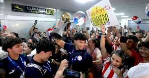 La Nación / Se ganó el corazón de Paraguay