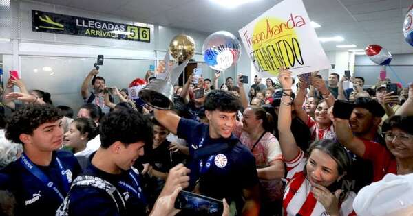 La Nación / Se ganó el corazón de Paraguay
