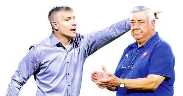 La Nación / El duelo que se viene entre los entrenadores