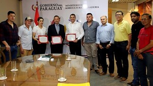 Aprestan envío de cebolla y Paraguay asoma como exportador frutihortícola