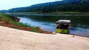 Cruce en Puerto Irala busca mitigar tráfico en el Este del país