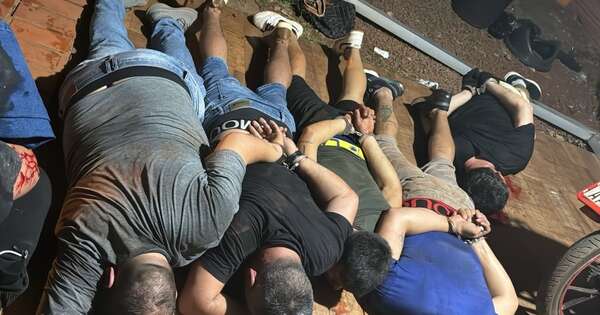Diario HOY | Asalto a móvil de caudales: un abatido, un herido y todos los autores detenidos