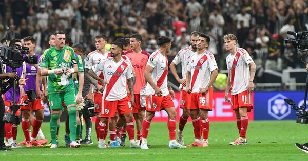 ¡Atlético Mineiro de Brasil pinchó el globo de…River kurepa!