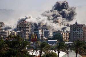 Israel ordena evacuar gran parte de la ciudad de Tiro, en el sur de Líbano - Mundo - ABC Color