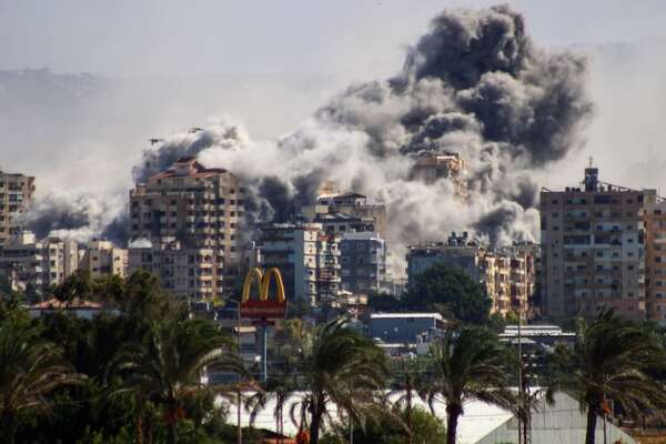Israel ordena evacuar gran parte de la ciudad de Tiro, en el sur de Líbano - Mundo - ABC Color