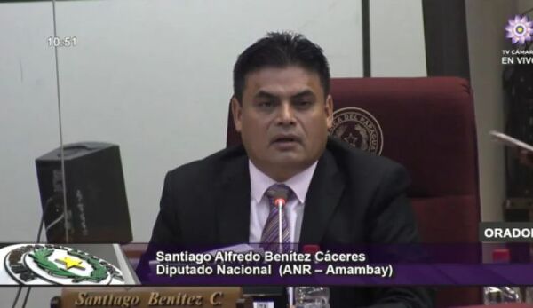 Diputado Santiago Benitez expone rabonería en el Hospital Regional-IPS: Un Llamado a la Responsabilidad Sanitaria