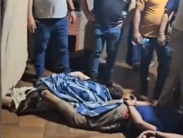 Desmantelan banda de piratas del asfalto en Alto Paraná: un abatido y varios capturados · Radio Monumental 1080 AM