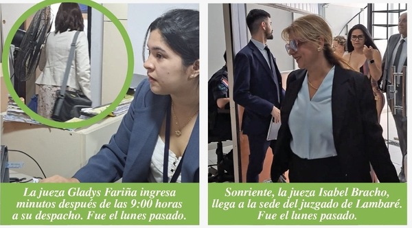 Llegan once relojes marcadores en Central que se pueden usar para control de jueces