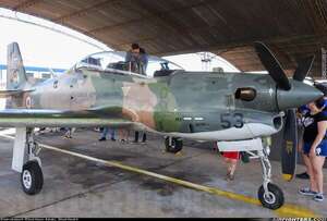 AUDIO: FAP aclara que vuelos de entrenamiento se realizan con aviones Tucano, no Xavante  - La Primera Mañana - ABC Color