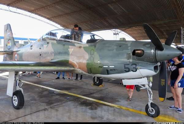 AUDIO: FAP aclara que vuelos de entrenamiento se realizan con aviones Tucano, no Xavante - La Primera Mañana - ABC Color
