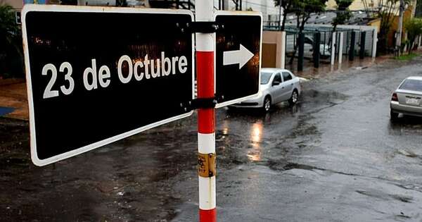 La Nación / Patriotismo y luto: el legado del 23 de octubre
