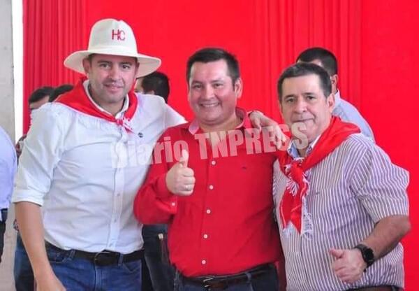Entre Miguel González por HC, y Luis Gallardo por FR, serían los candidatos a la intendencia de Franco – Diario TNPRESS
