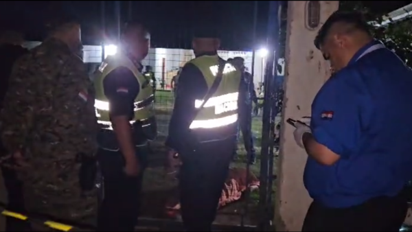 Ganó carrera de caballos y fue asesinado a balazos