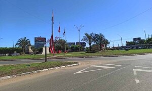 Mitad de semana con máxima de 35°C, descenso y lluvias mañana en Coronel Oviedo   – Prensa 5