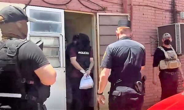 “Tío Rico” obtiene alta y regresa a celda de máxima seguridad de Minga Guazú – Diario TNPRESS