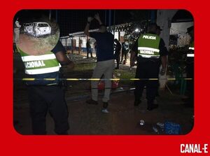 PRESUNTO SICARIO FUE ASESINADO TRAS GANAR CARRERA DE CABALLOS