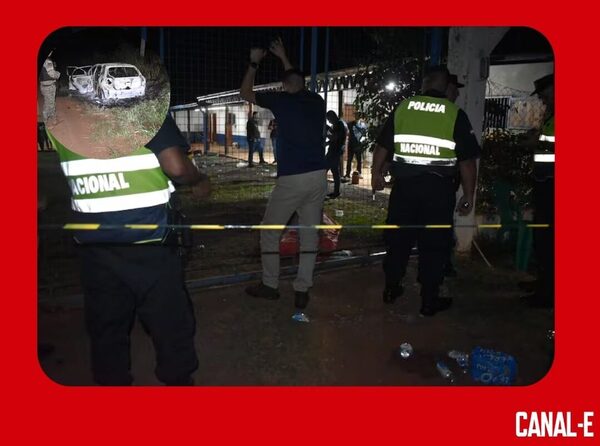 PRESUNTO SICARIO FUE ASESINADO TRAS GANAR CARRERA DE CABALLOS