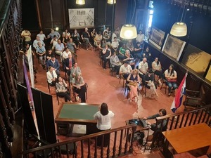 Invitación abierta al Congreso Paraguayo de Museología: tres días de encuentros educativos y de investigación - .::Agencia IP::.