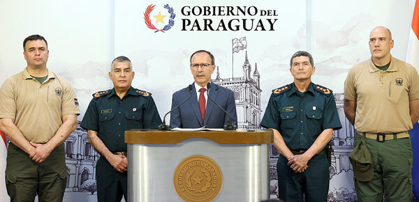 Todavía no hay detenidos por tráfico de armas que salpica a uniformados - Portal Digital Cáritas Universidad Católica