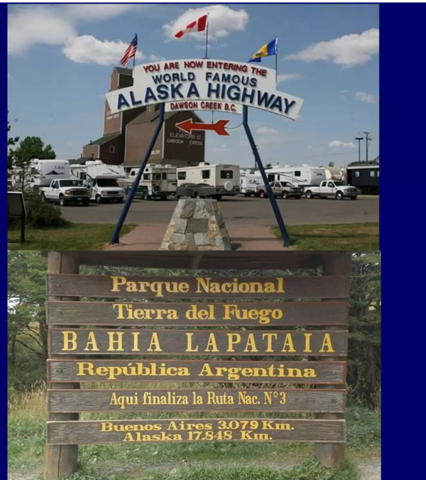 La Ruta Panamericana: Un Viaje Épico a través de las Américas