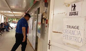 Fallece recién nacido por una infección generalizada en Pedro Juan Caballero – Prensa 5