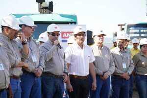 Operativo San Bernardino 2024-2025: Ande mejora el suministro eléctrico de la “ciudad veraniega” • PARAGUAY TV