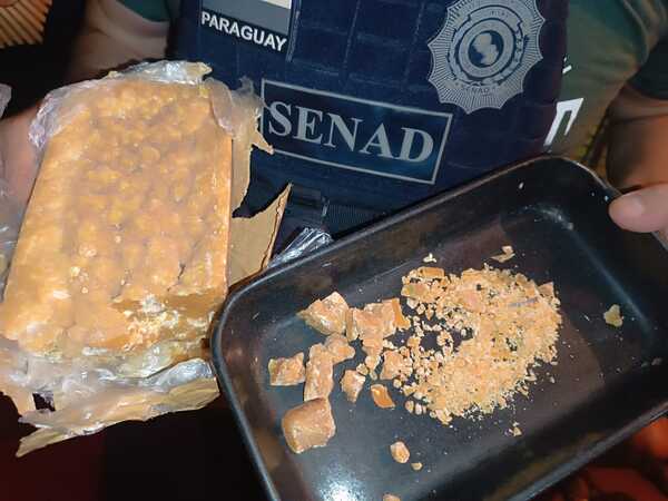 Plan Sumar: impiden circulación de unas 6.000 dosis de chespi en Alto Paraná - .::Agencia IP::.