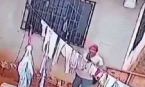Un hombre hurta prendas íntimas de una vivienda en Areguá – Prensa 5