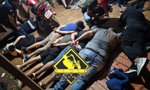 Desbaratan gavilla y cae abatido conocido malviviente tras asalto a transportadora