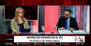 Fideicomiso IPS-Atlas: auditoría revela diferencia de G. 1.600 millones entre trabajos certificados y obras ejecutadas - Unicanal