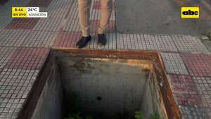 Video: Costanera Norte en total estado de abandono - ABC Noticias - ABC Color