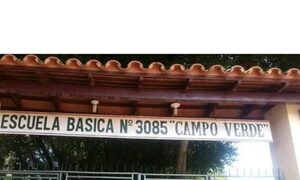 ¡Bacteria que se contagiaron alumnos de un colegio mató a escuelerita!