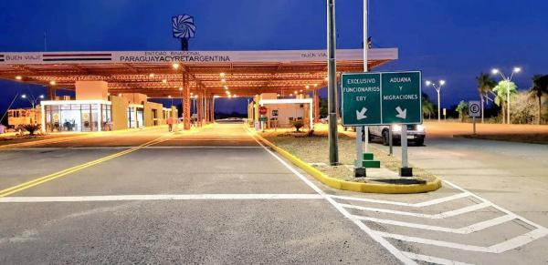 En noviembre se reabrirá el paso entre Ituzaingó y Ayolas