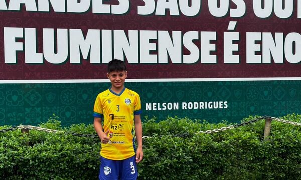 Evalúan a altoparanaense en Fluminense