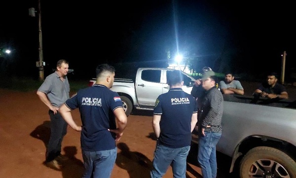 Descartan rapto de menor tras violento robo en establecimiento agrícola de Casilla Dos, Raúl Arsenio Oviedo - OviedoPress