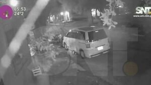 Funcionario de la DINATRAN es denunciado por golpear a su pareja - SNT