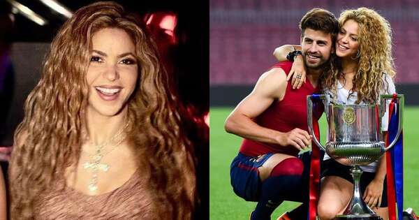 La Nación / El “exorcismo” de Shakira por culpa de Gerard Pique