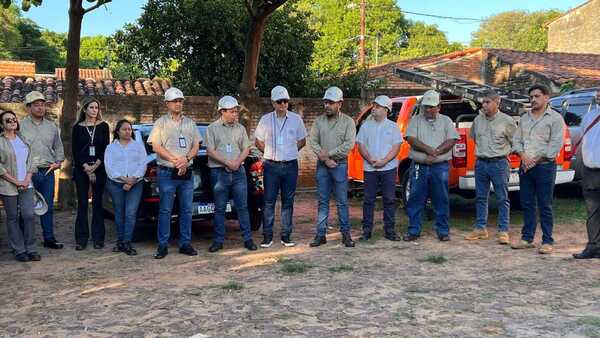 ANDE dejará sin luz a unos cinco mil morosos en Luque