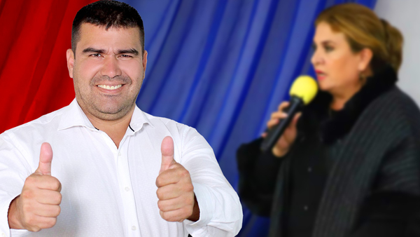 Julián Vega desafía hegemonía liberal en Mariano Roque Alonso