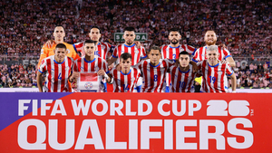 Paraguay se acerca al Mundial: ¡Doblete de Sanabria y victoria ante Venezuela!