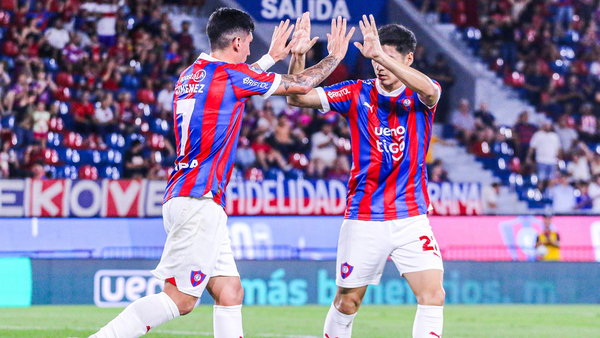 Cerro Porteño por fin gana, derrota a General Caballero y revive en el Clausura