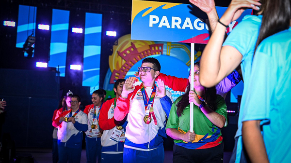 Paraguay brilla con luz propia en los Juegos ASU2024, 275 medallas ganadas