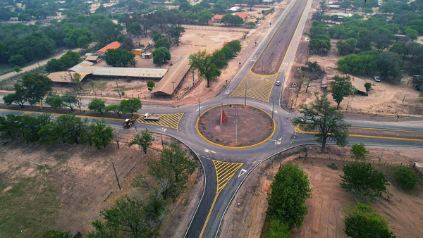 Peña inaugura Ruta de la Leche en Chaco
