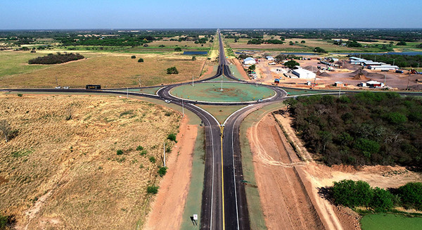 Comienza la construcción del Corredor Bioceánico
