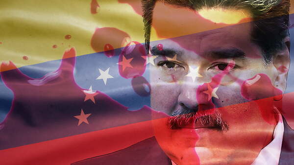 Elecciones en Venezuela libertad o sangre